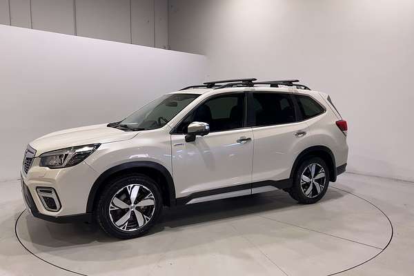 2020 Subaru Forester Hybrid S S5