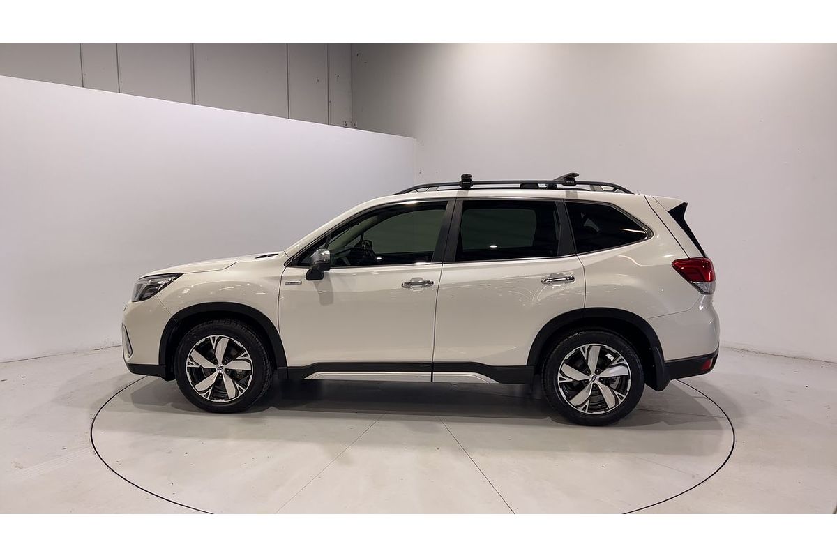 2020 Subaru Forester Hybrid S S5