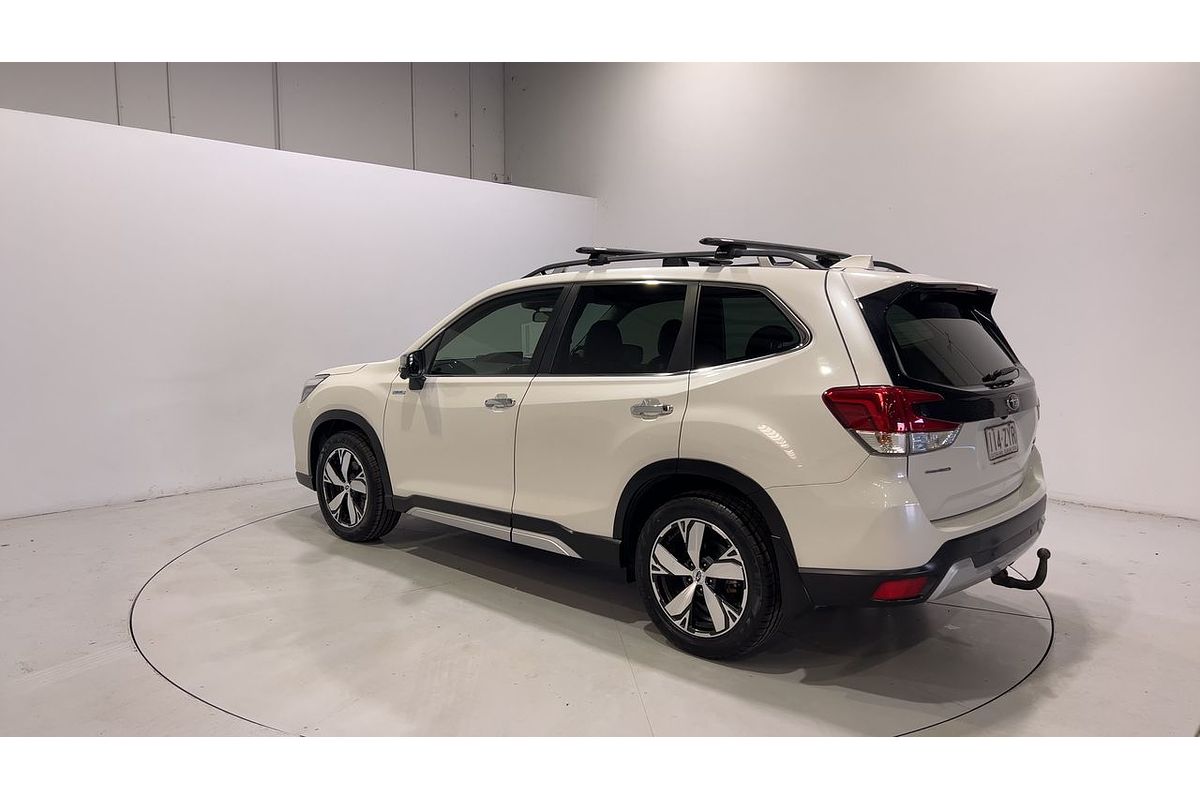 2020 Subaru Forester Hybrid S S5