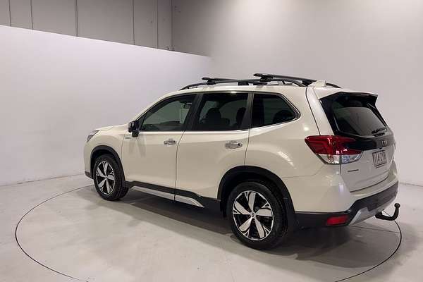 2020 Subaru Forester Hybrid S S5