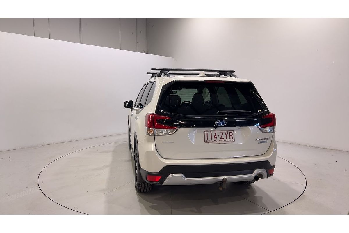 2020 Subaru Forester Hybrid S S5