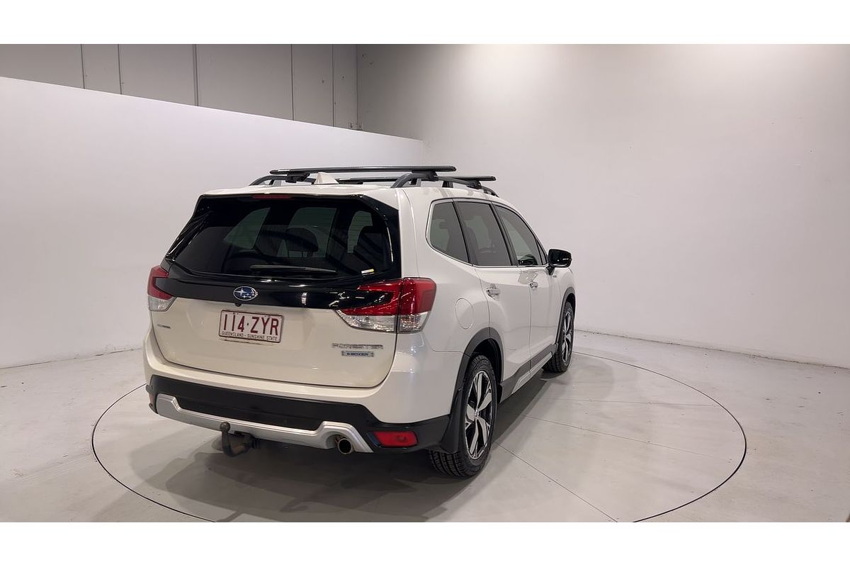 2020 Subaru Forester Hybrid S S5