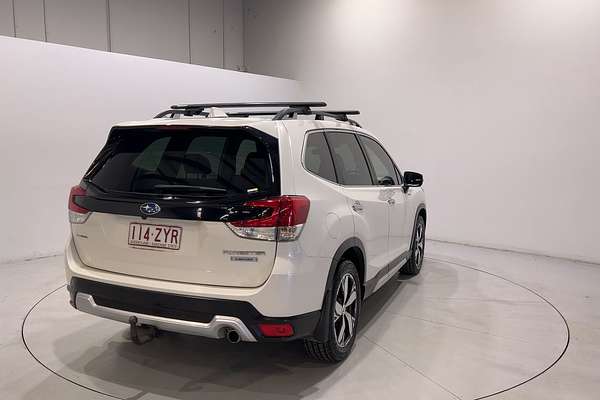 2020 Subaru Forester Hybrid S S5