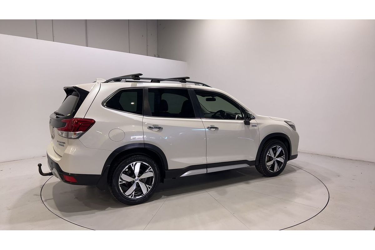 2020 Subaru Forester Hybrid S S5