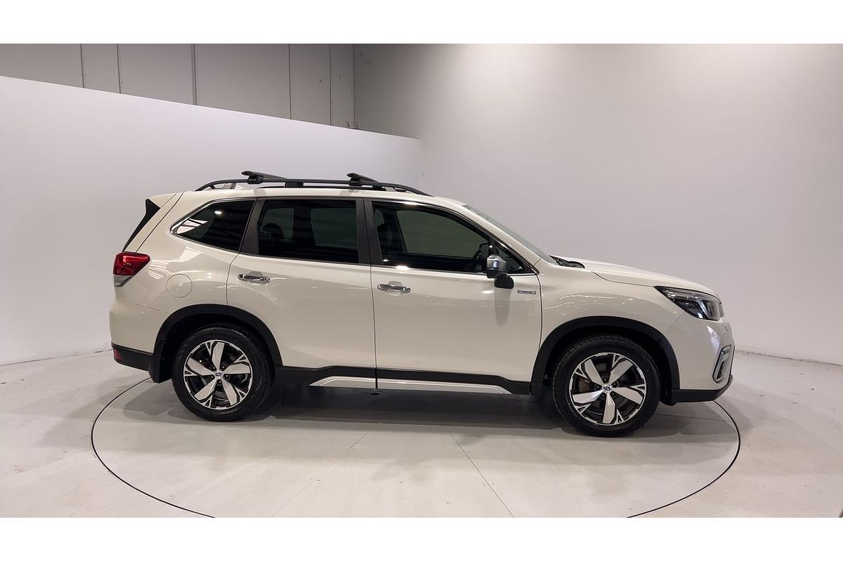 2020 Subaru Forester Hybrid S S5