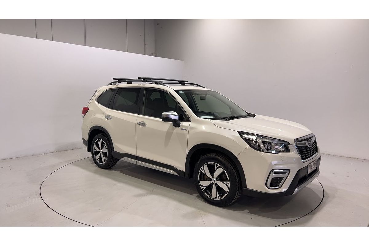 2020 Subaru Forester Hybrid S S5
