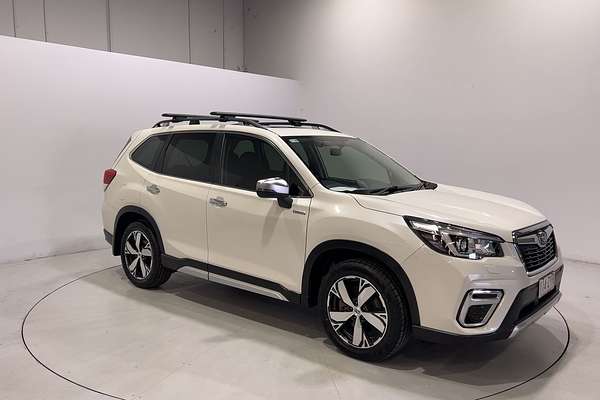 2020 Subaru Forester Hybrid S S5