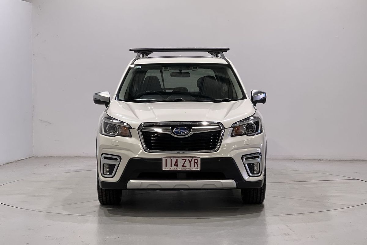 2020 Subaru Forester Hybrid S S5
