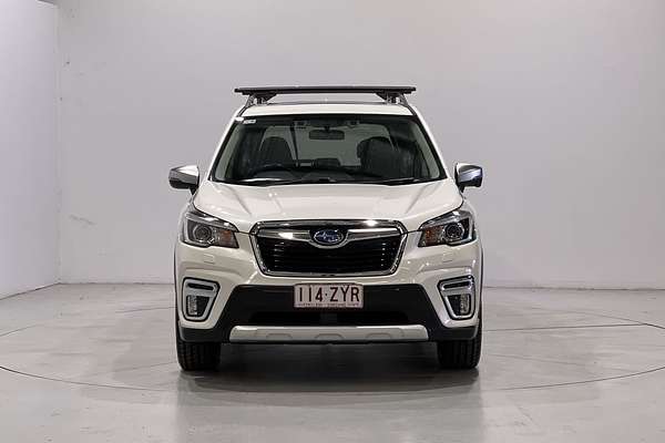 2020 Subaru Forester Hybrid S S5