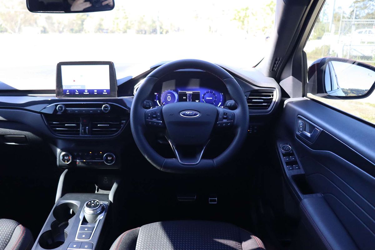 2022 Ford Escape ST-Line ZH