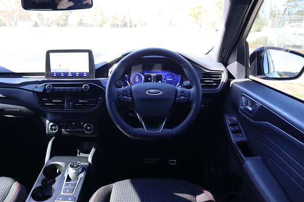 2022 Ford Escape ST-Line ZH