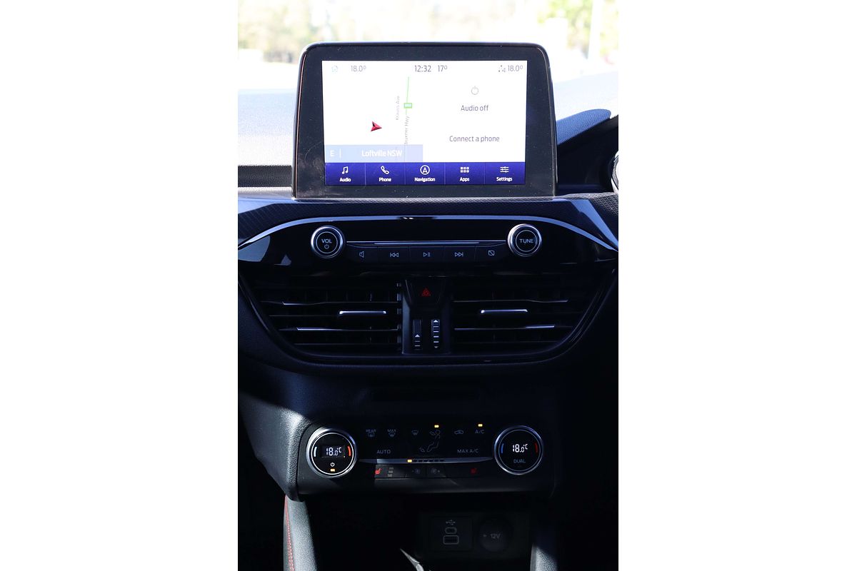 2022 Ford Escape ST-Line ZH