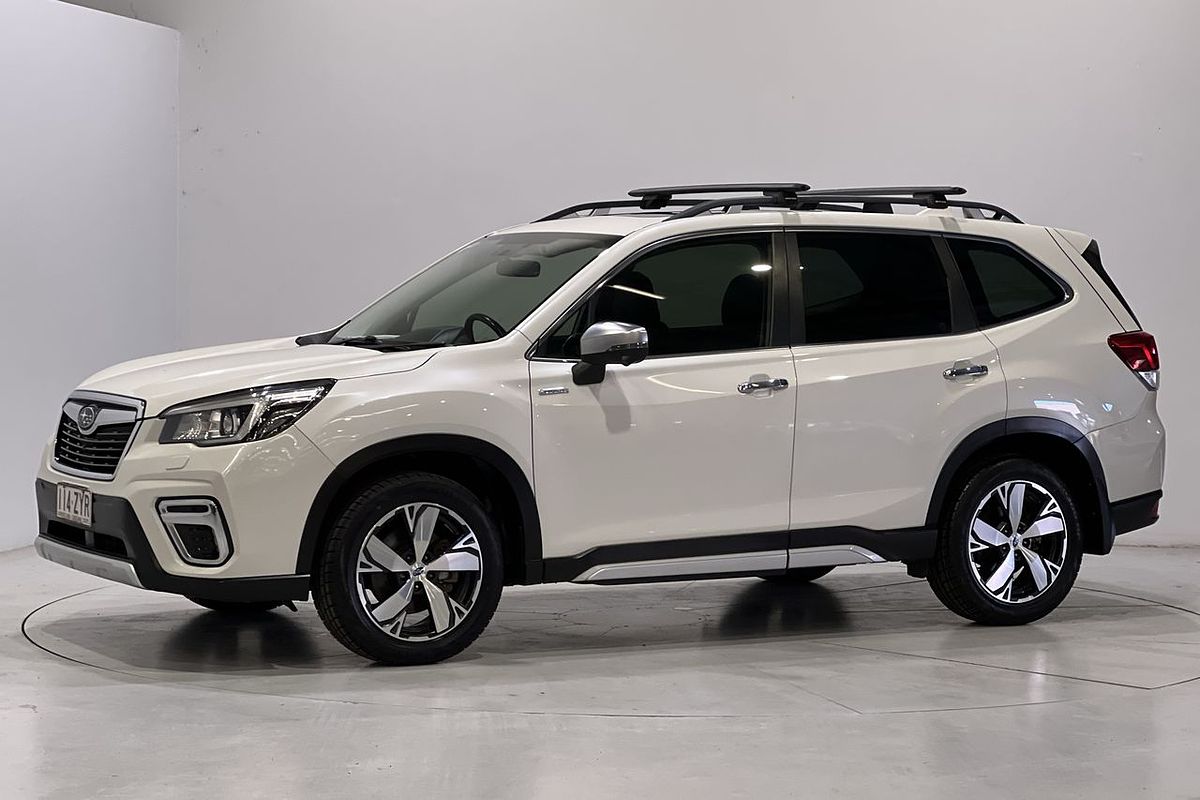 2020 Subaru Forester Hybrid S S5