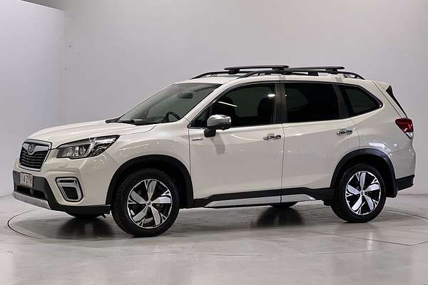 2020 Subaru Forester Hybrid S S5