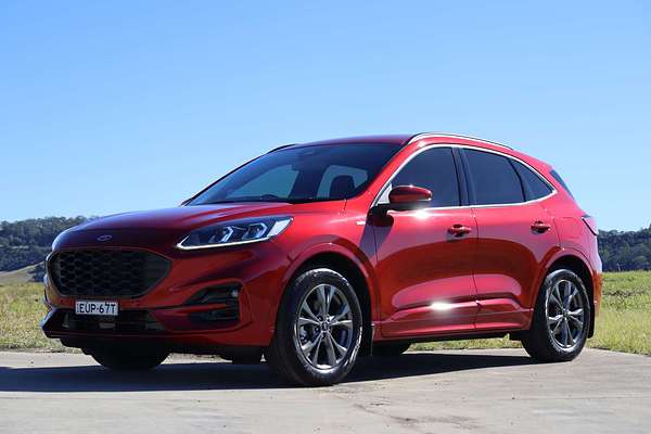 2022 Ford Escape ST-Line ZH