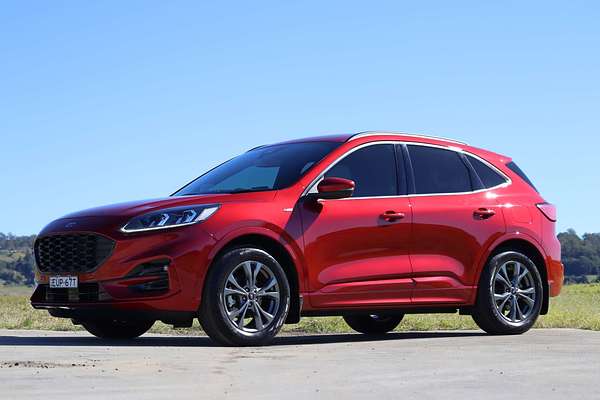 2022 Ford Escape ST-Line ZH