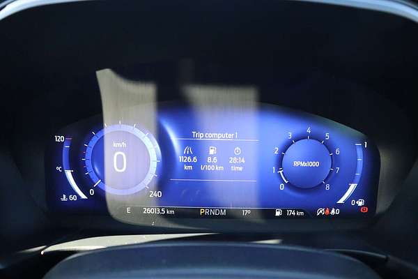 2022 Ford Escape ST-Line ZH
