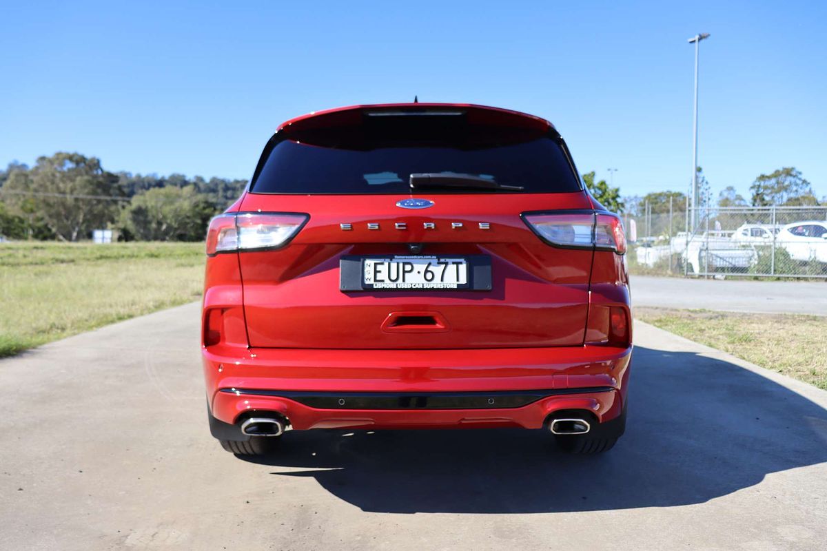 2022 Ford Escape ST-Line ZH