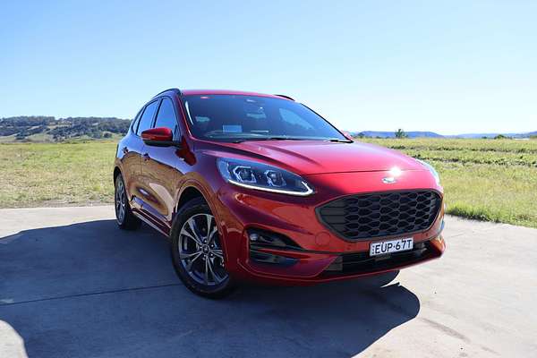 2022 Ford Escape ST-Line ZH