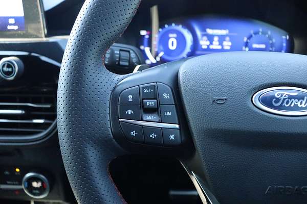 2022 Ford Escape ST-Line ZH