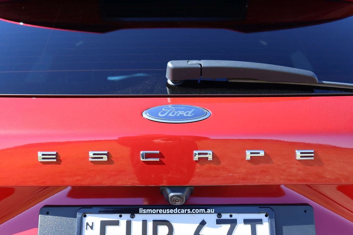 2022 Ford Escape ST-Line ZH