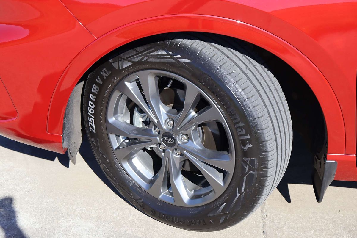 2022 Ford Escape ST-Line ZH