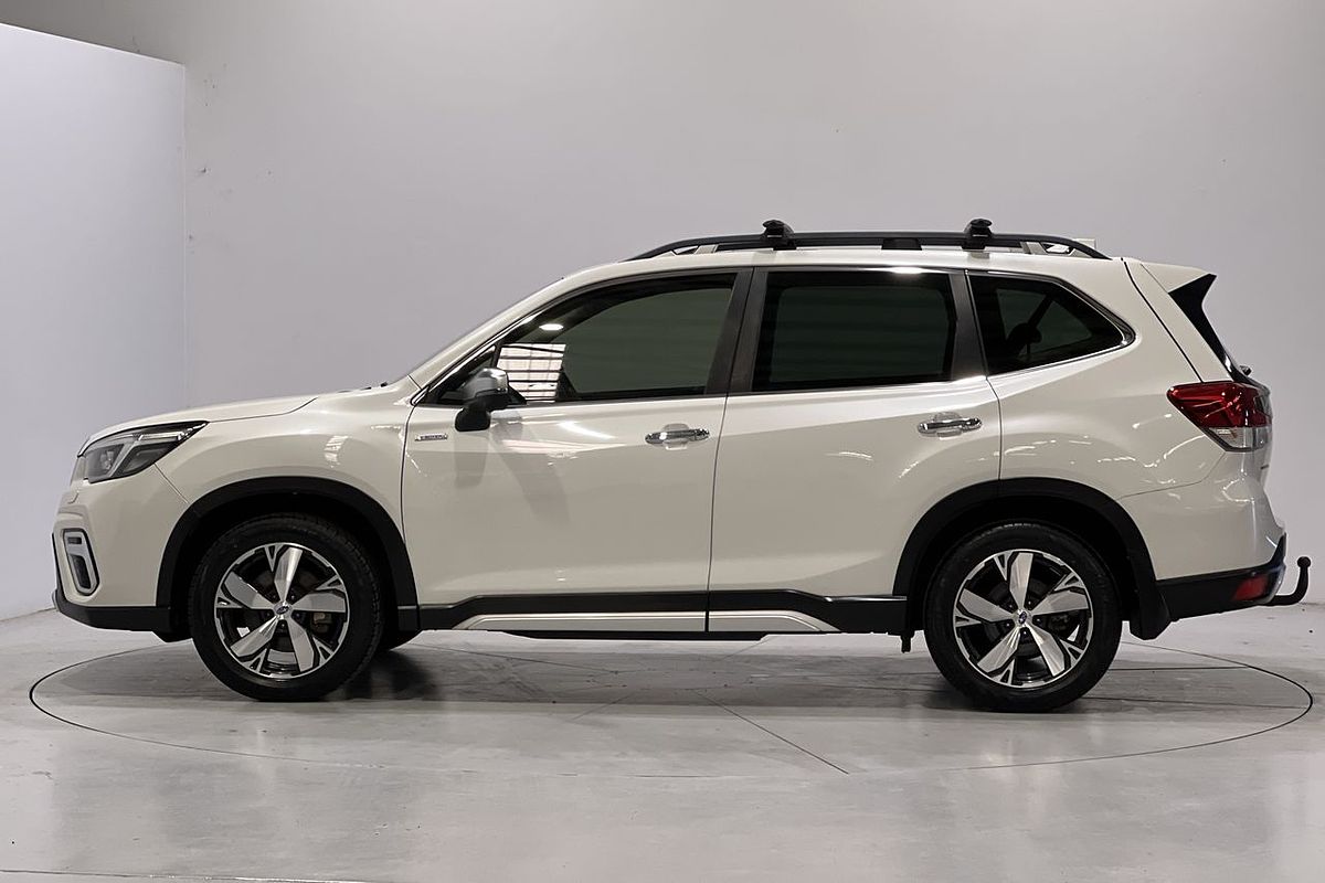 2020 Subaru Forester Hybrid S S5