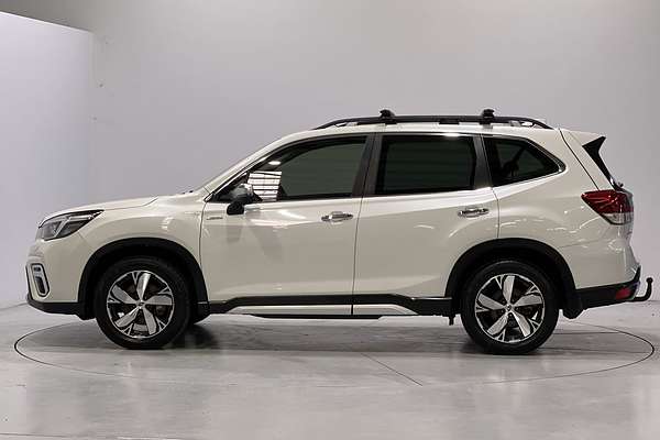 2020 Subaru Forester Hybrid S S5