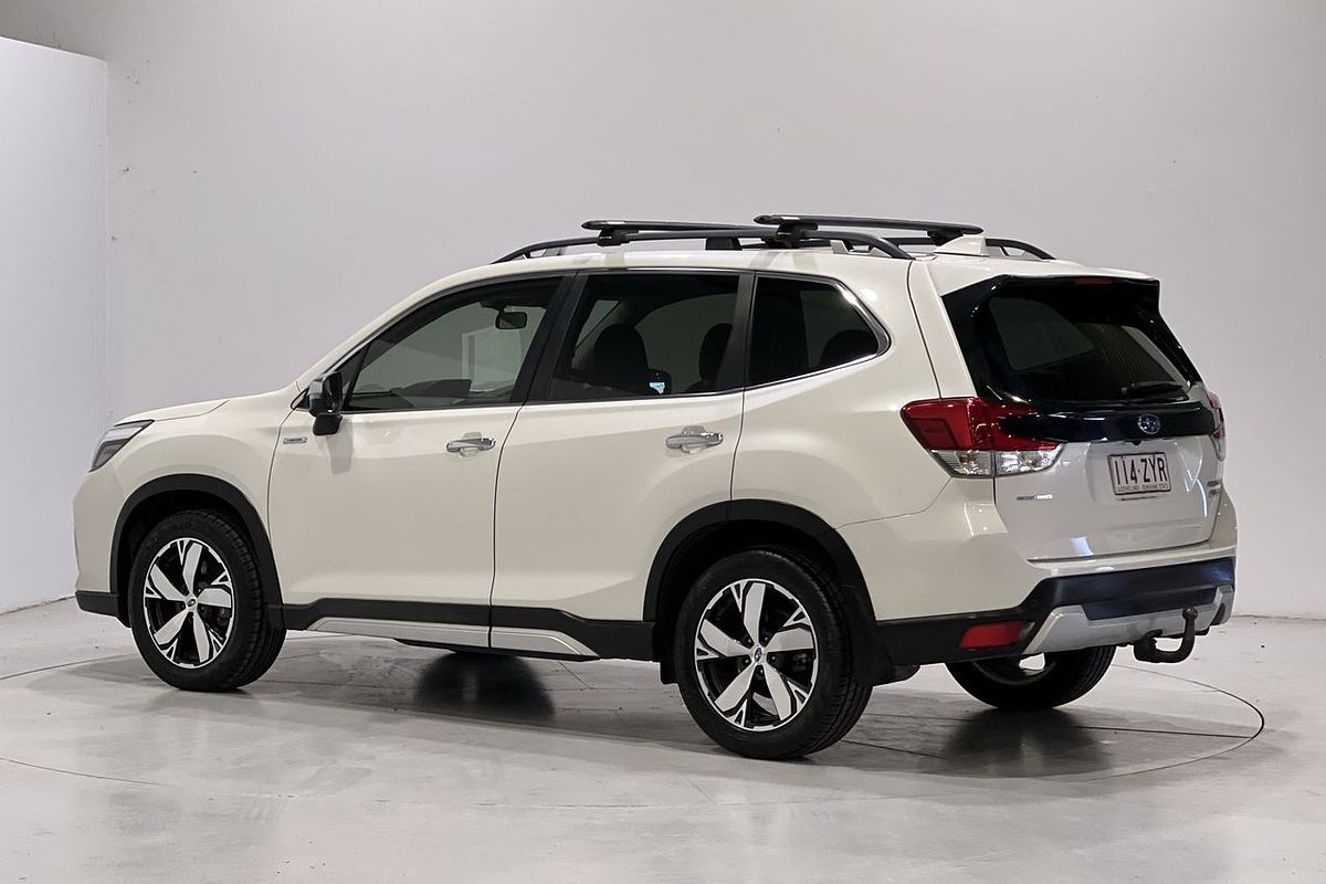 2020 Subaru Forester Hybrid S S5