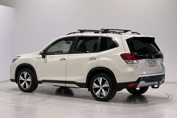 2020 Subaru Forester Hybrid S S5