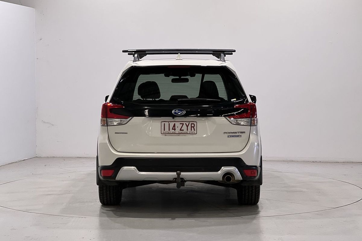 2020 Subaru Forester Hybrid S S5