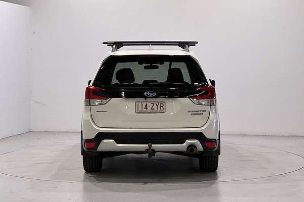 2020 Subaru Forester Hybrid S S5