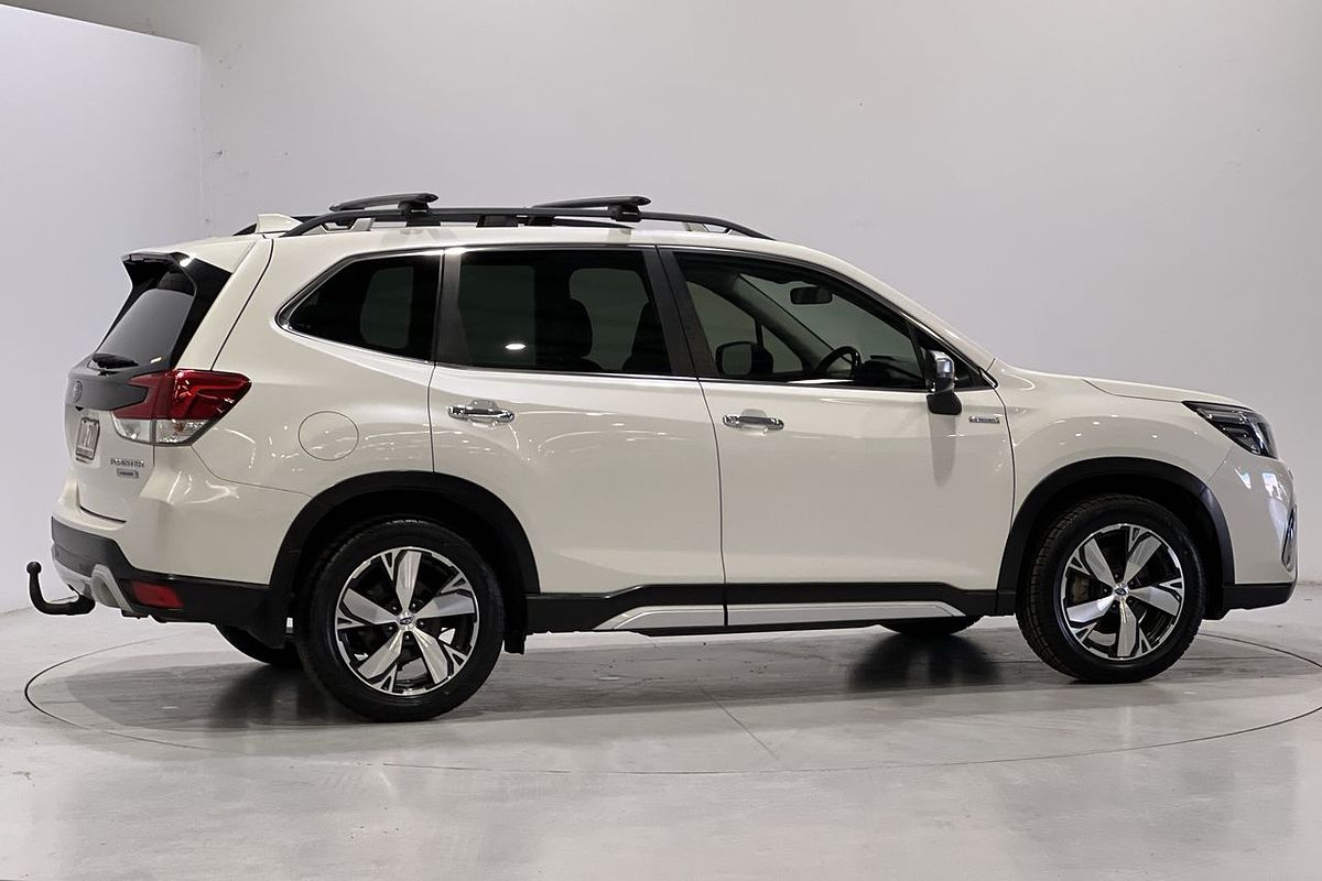 2020 Subaru Forester Hybrid S S5