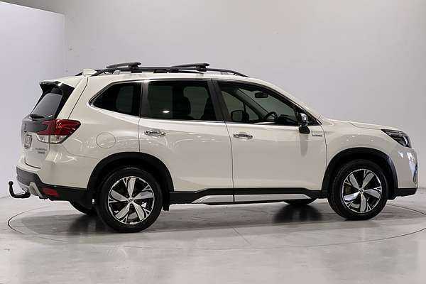 2020 Subaru Forester Hybrid S S5