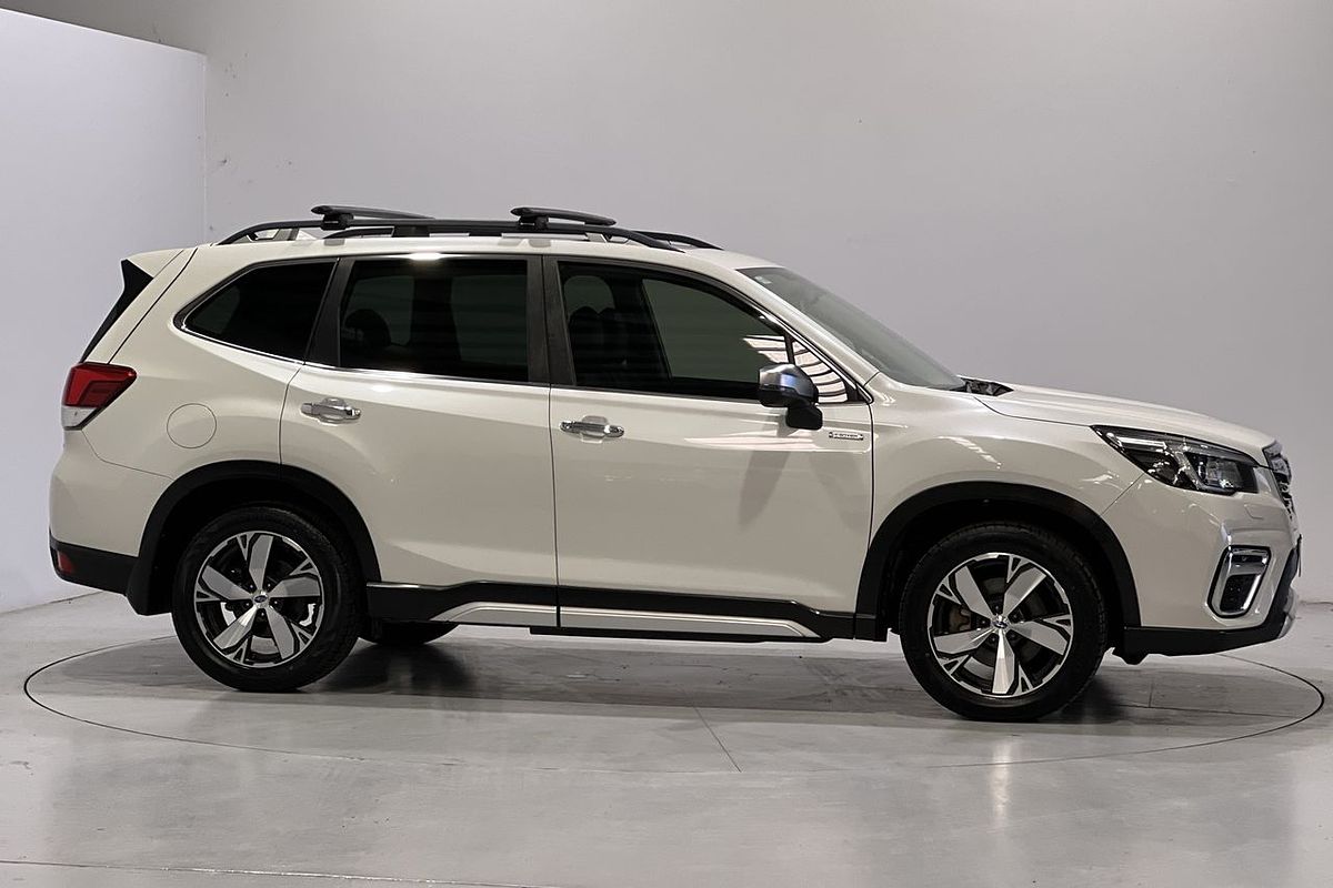 2020 Subaru Forester Hybrid S S5