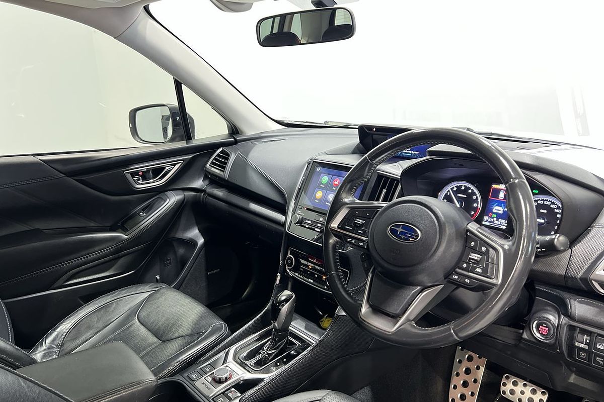 2020 Subaru Forester Hybrid S S5