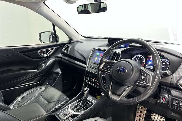 2020 Subaru Forester Hybrid S S5