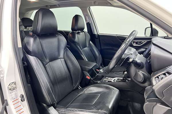 2020 Subaru Forester Hybrid S S5