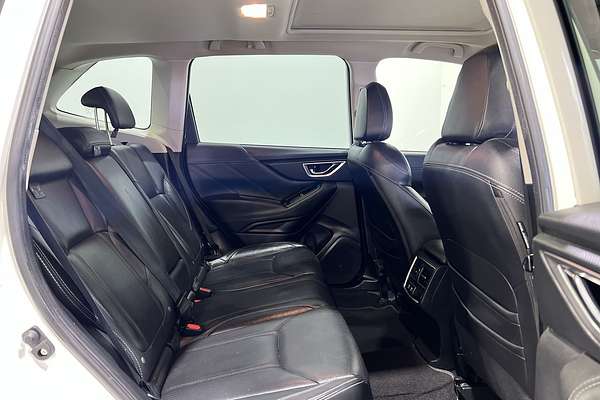 2020 Subaru Forester Hybrid S S5