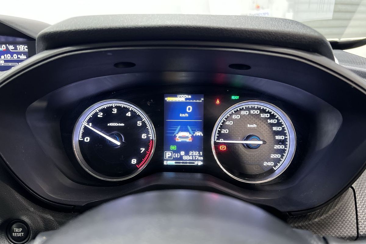 2020 Subaru Forester Hybrid S S5