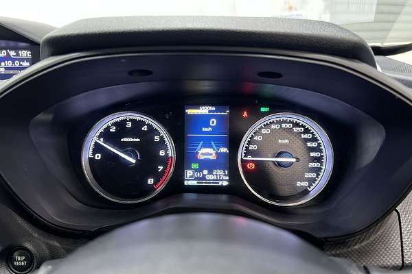2020 Subaru Forester Hybrid S S5