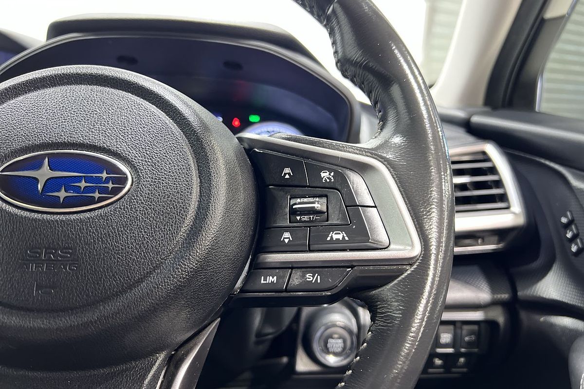 2020 Subaru Forester Hybrid S S5