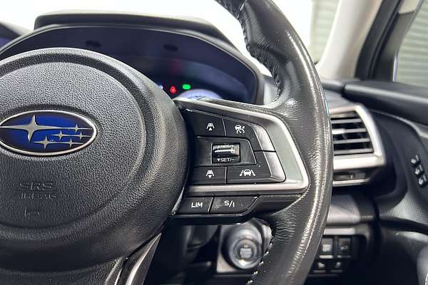 2020 Subaru Forester Hybrid S S5