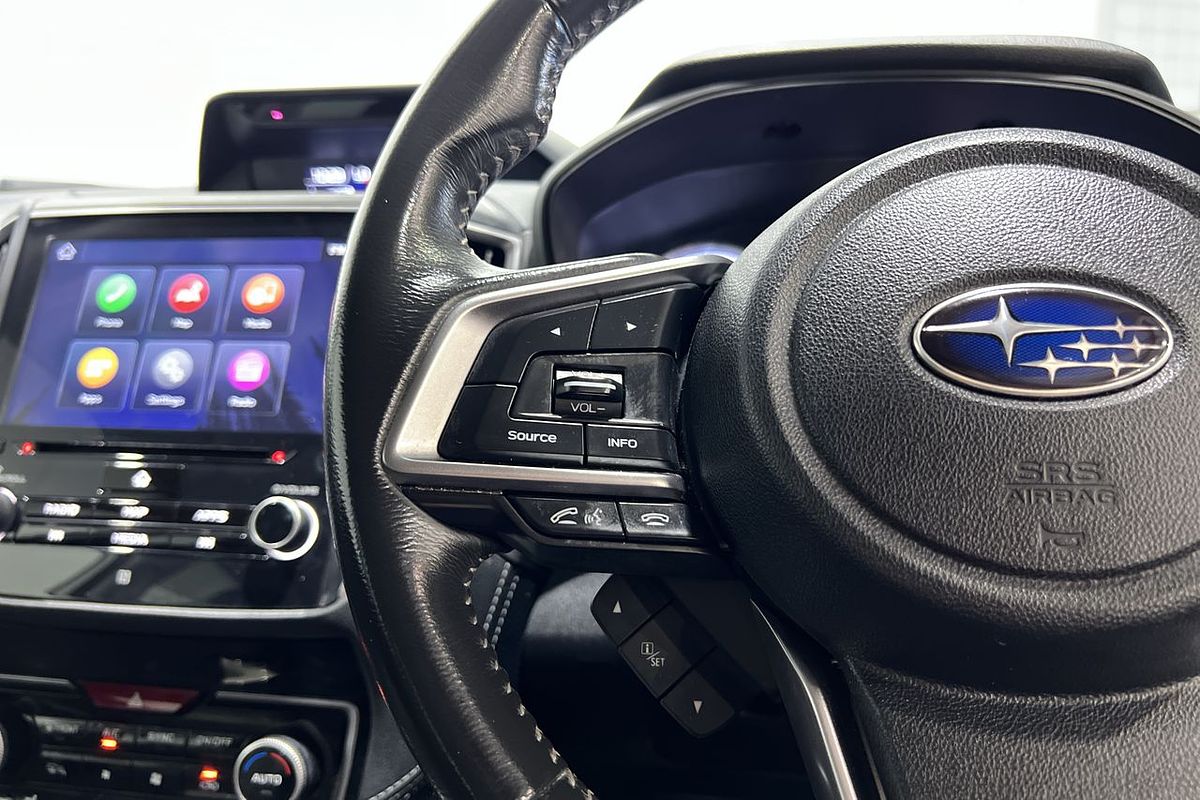 2020 Subaru Forester Hybrid S S5