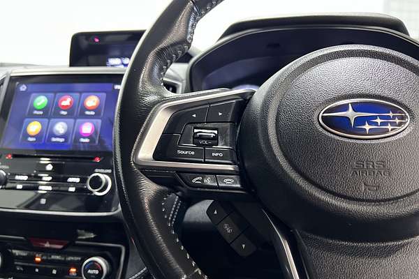 2020 Subaru Forester Hybrid S S5