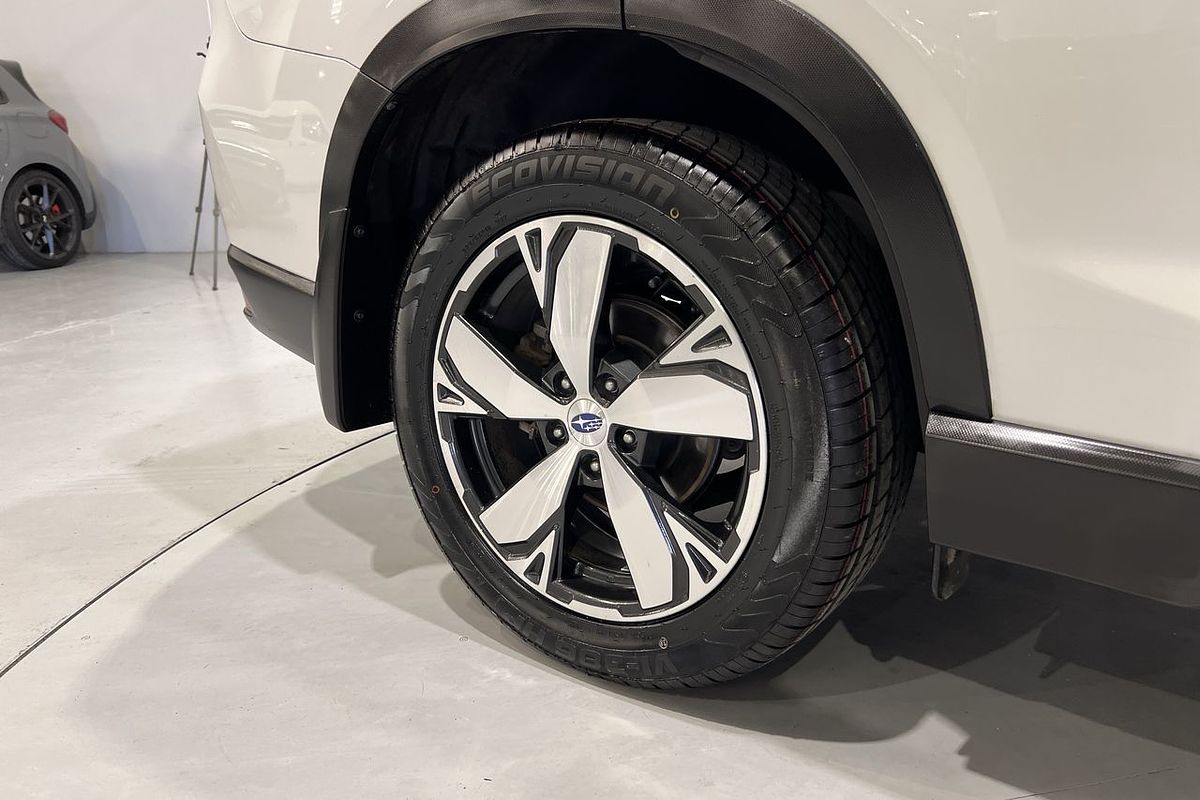 2020 Subaru Forester Hybrid S S5