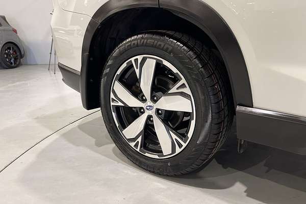 2020 Subaru Forester Hybrid S S5
