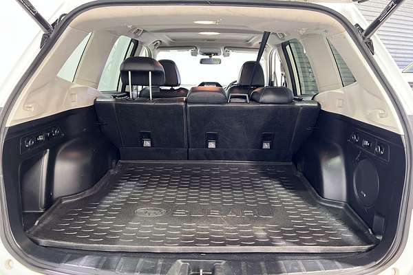 2020 Subaru Forester Hybrid S S5
