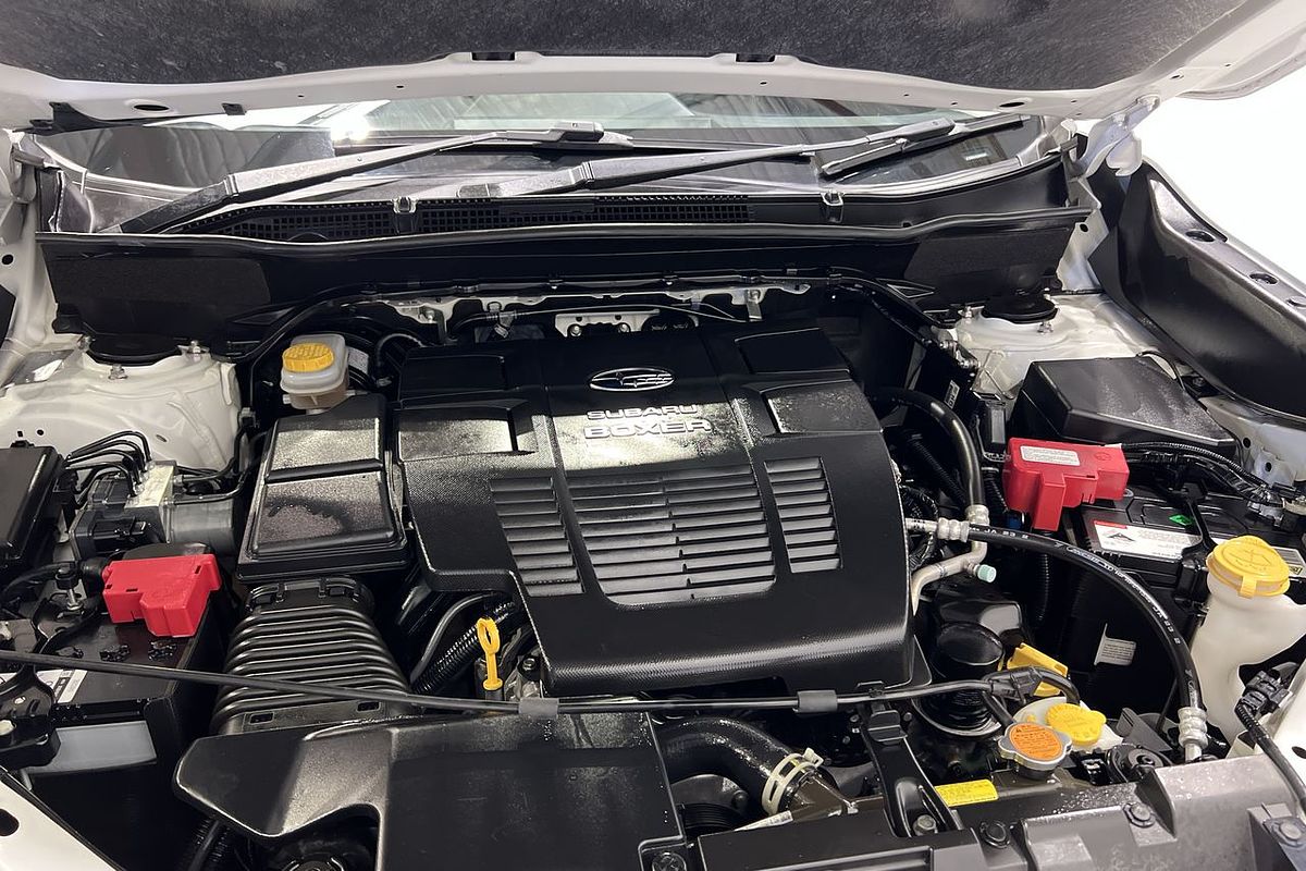 2020 Subaru Forester Hybrid S S5