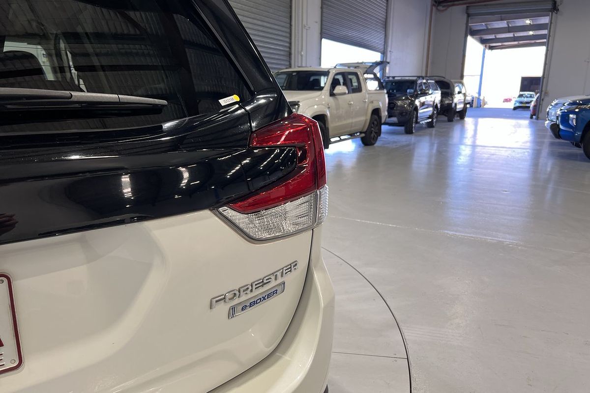 2020 Subaru Forester Hybrid S S5